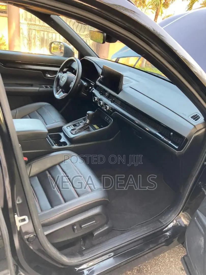 New Honda CR-V EX AWD 2025 Black