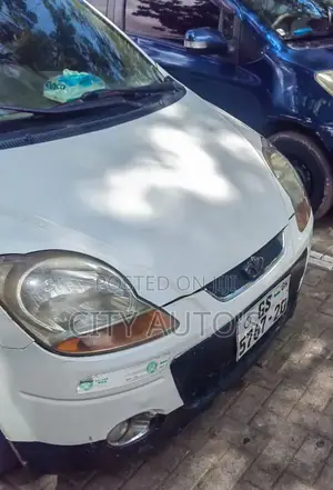 Daewoo Matiz 0.8 S 2010 White
