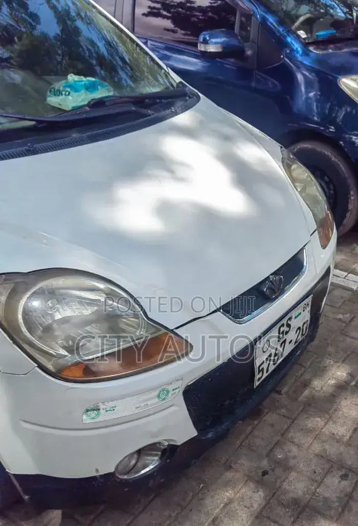 Daewoo Matiz 0.8 S 2010 White