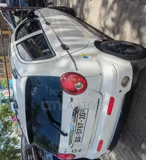 Daewoo Matiz 0.8 S 2010 White