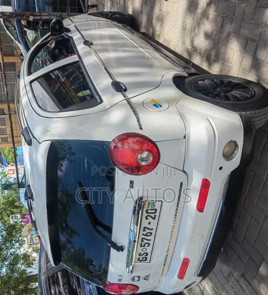 Daewoo Matiz 0.8 S 2010 White