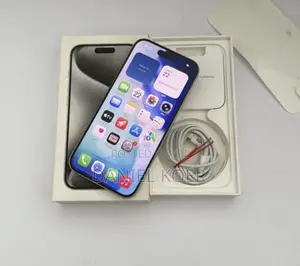 Apple iPhone 15 Pro 256 GB