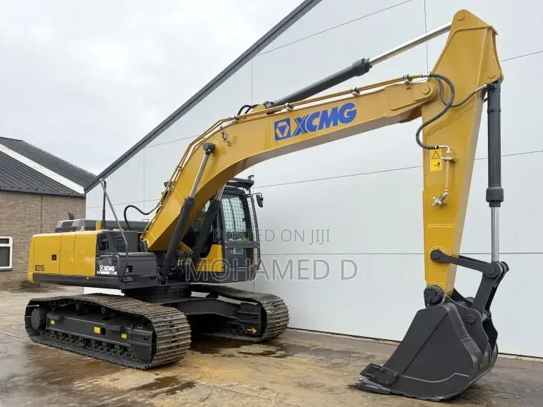 Brand New XCMG Xe215 Excavator –Direct Import From India | GHS 2.25m