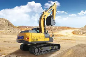 Brand New XCMG Xe215 Excavator –Direct Import From India | GHS 2.25m
