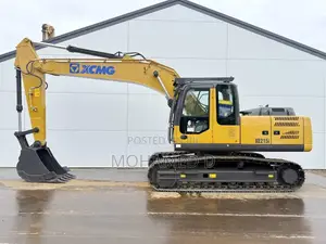Brand New XCMG Xe215 Excavator –Direct Import From India | GHS 2.25m