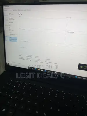 Laptop Dell XPS 15 (9560) 8GB Intel Core i5 SSD 256GB