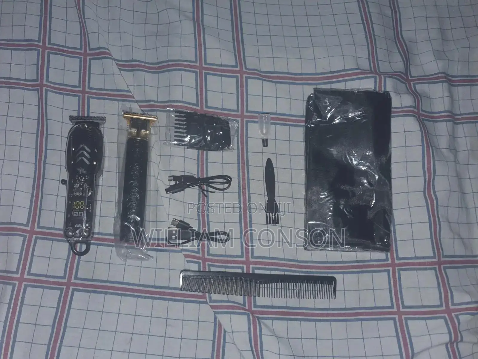 Clipper and Trimmer 2 in 1