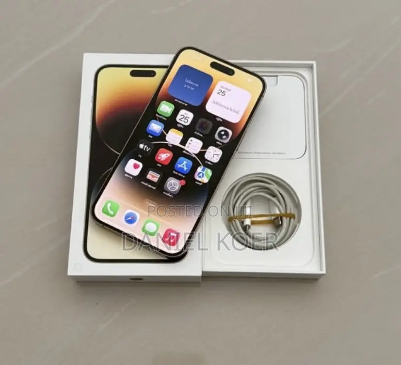 Apple iPhone 14 Pro Max 512 GB