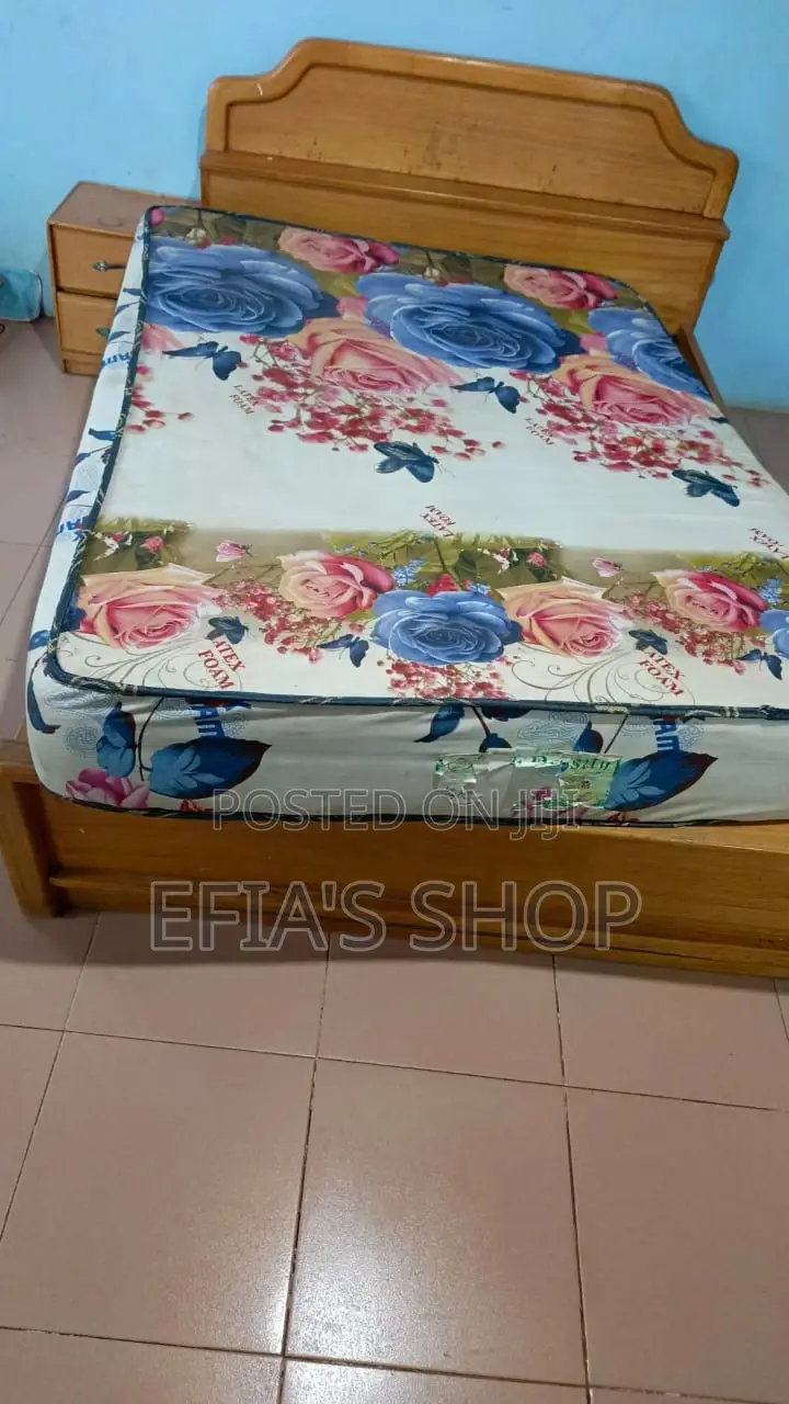 Matress and Bed for Sale