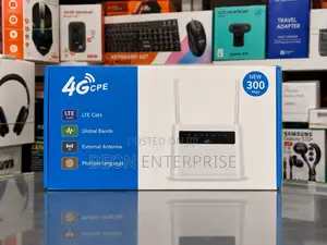 5g/4g Cpe Router