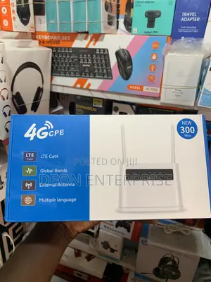 5g/4g Cpe Router