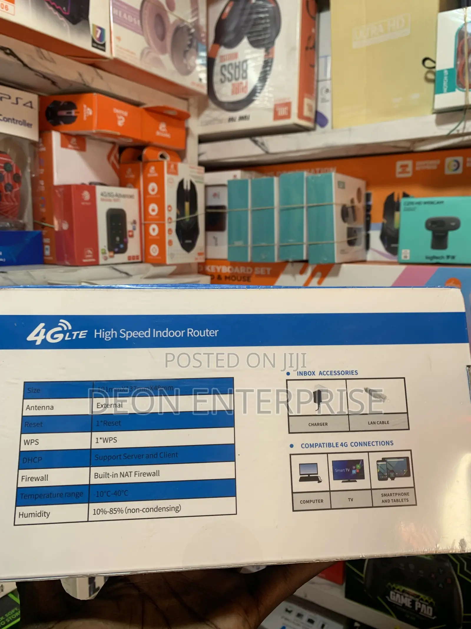 5g/4g Cpe Router