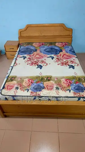 Matress and Bed for Sale