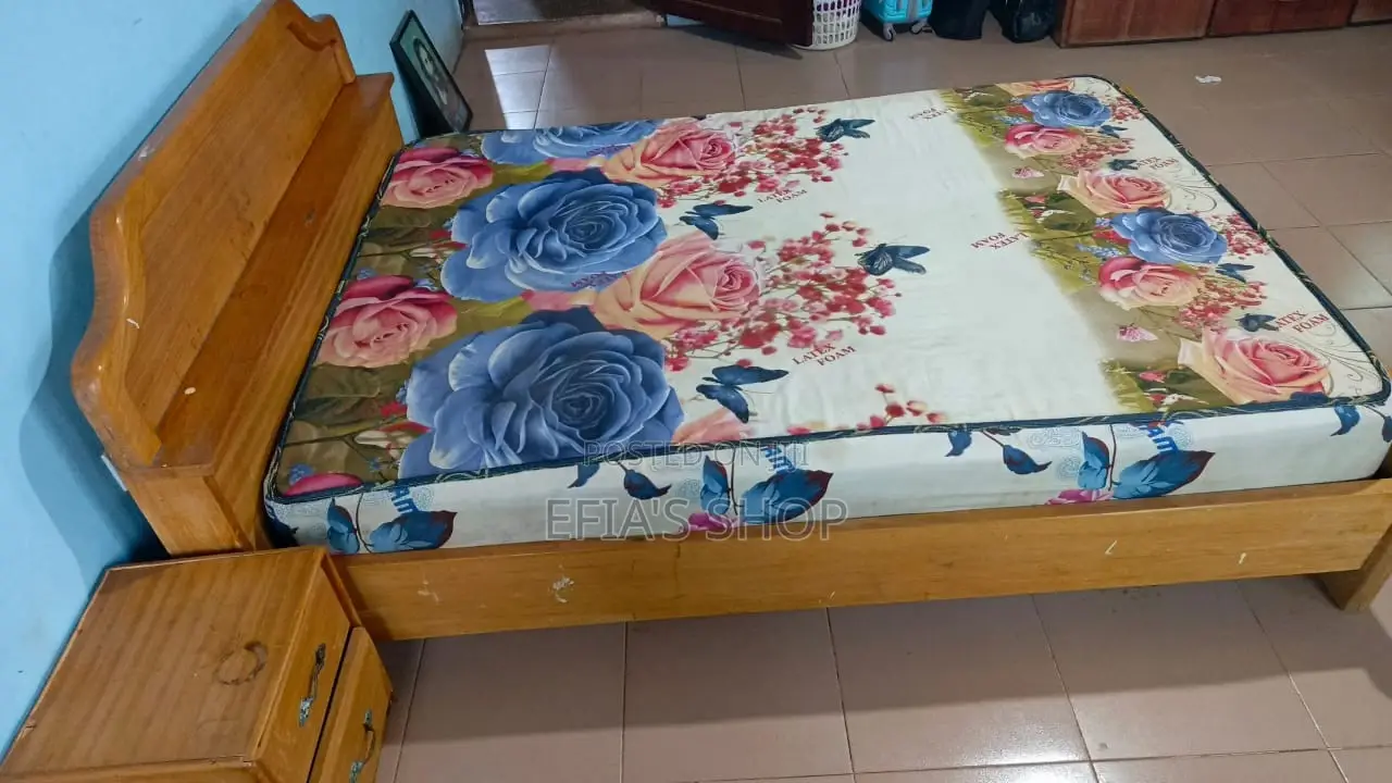 Matress and Bed for Sale