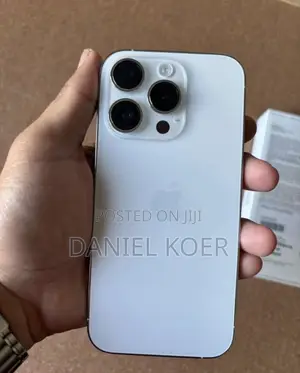 Apple iPhone 14 Pro 128 GB White