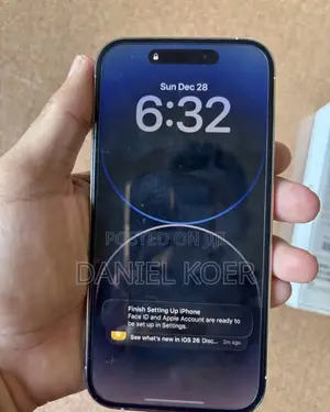 Apple iPhone 14 Pro 128 GB White