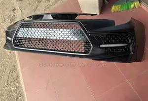 Toyota Corolla 2020 - 2022 Front Bumper Sports Complete Bumper