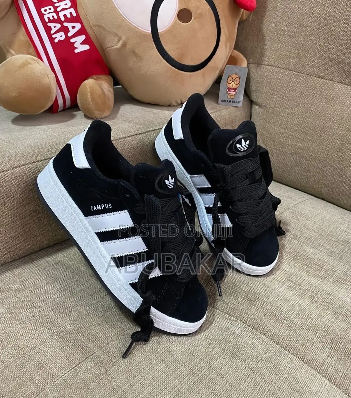Adidas Campus
