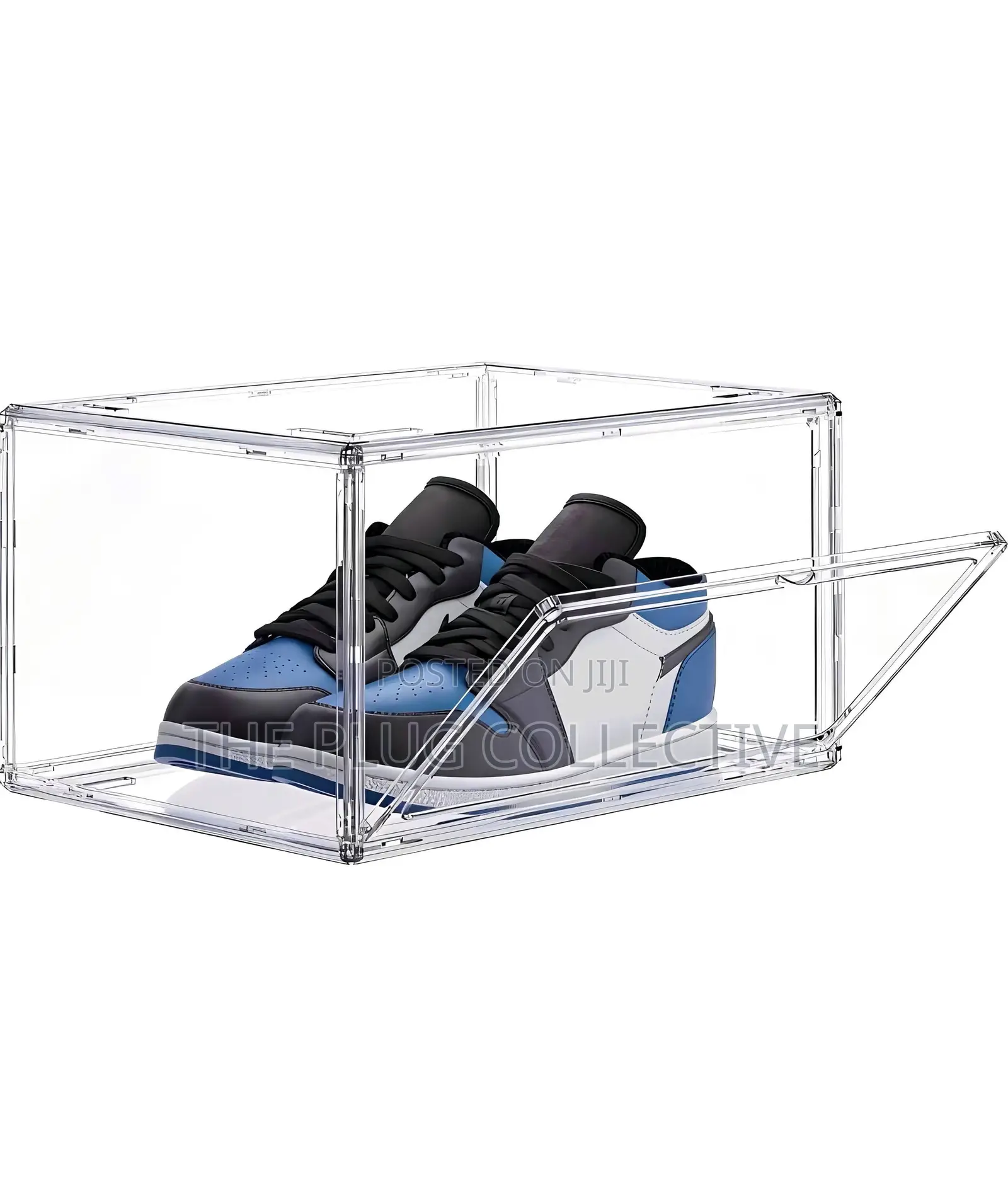 Acrylic Shoe Box