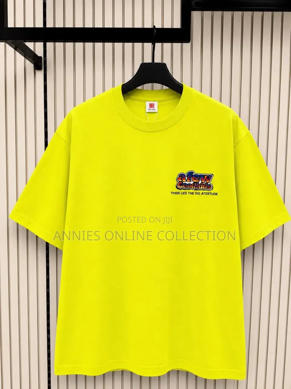 Thick Quality Tee Shirts