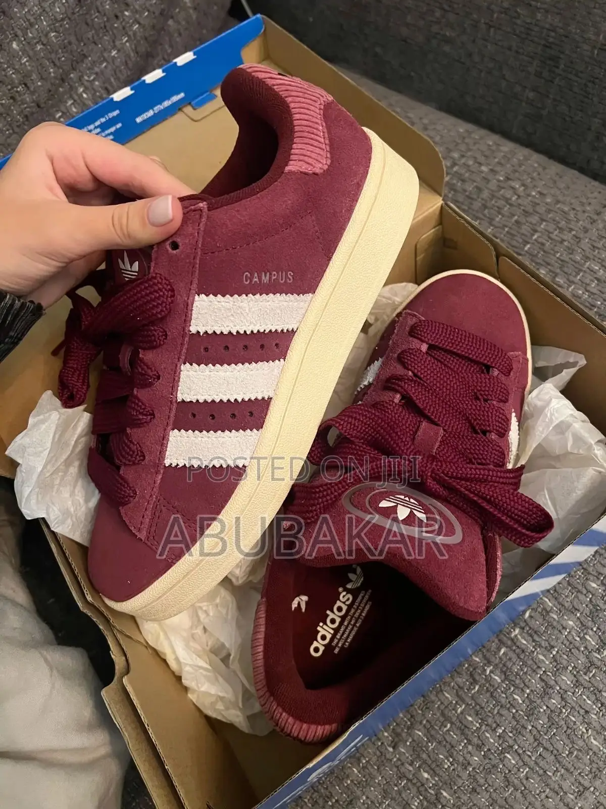 Adidas Campus