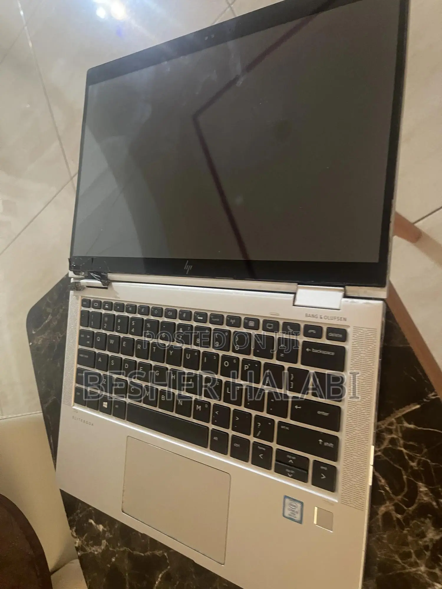Laptop HP EliteBook X360 1030 G3 8GB Intel Core i5 HDD 256GB