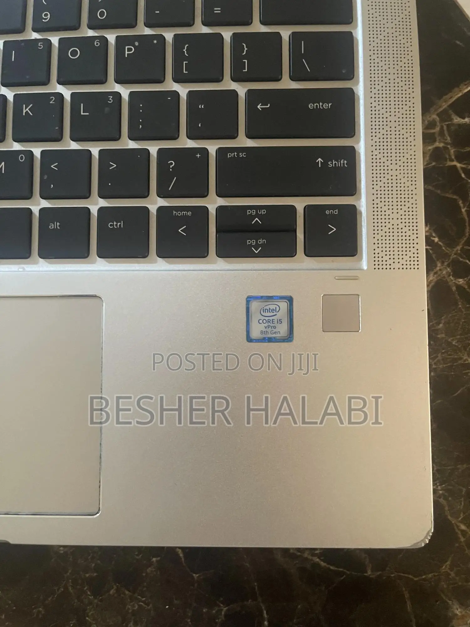 Laptop HP EliteBook X360 1030 G3 8GB Intel Core i5 HDD 256GB