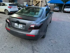 Toyota Camry 2010 Gray