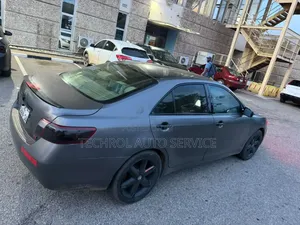 Toyota Camry 2010 Gray
