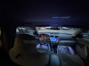 Toyota Camry 2010 Gray