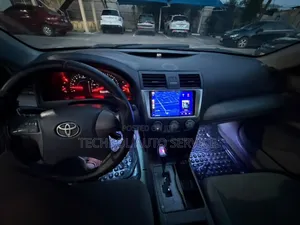 Toyota Camry 2010 Gray