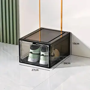 Acrylic Shoe Box