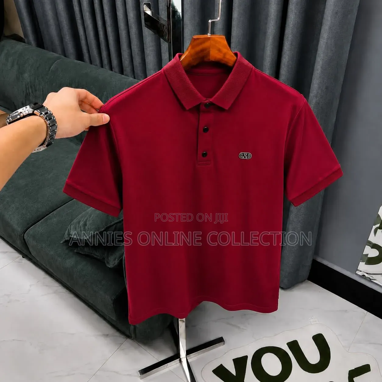 Quality Plain Lacoste