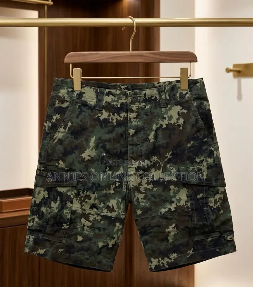 Original Camo Shorts