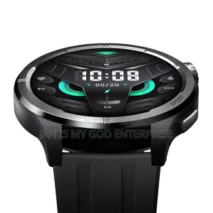 Haylou Solar Neo1.53'' Hd Display Smart Watch +Free 22mm Braided Strap