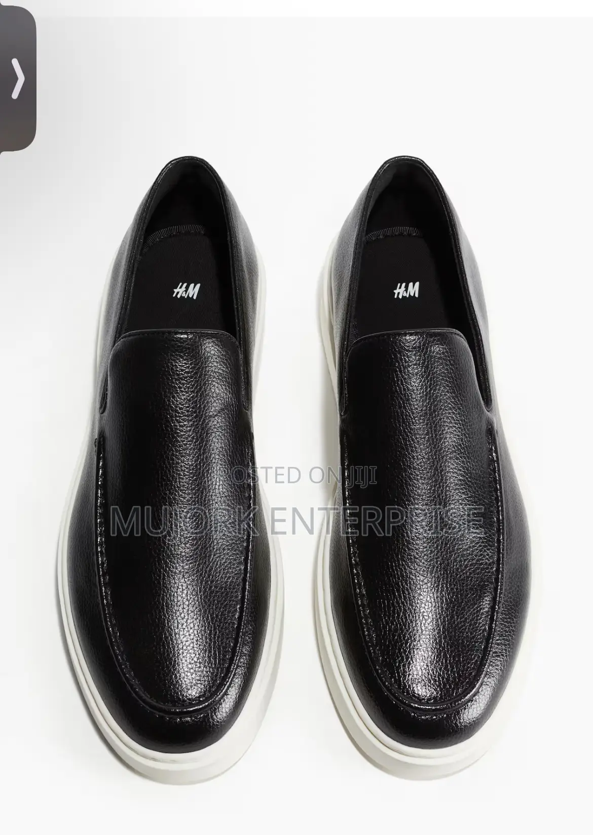 Original Zara Sneakers From Europe
