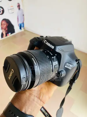 Canon Eos 4000d