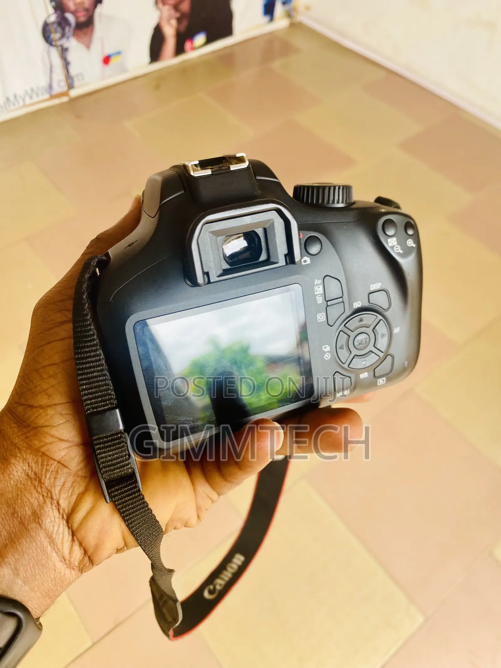 Canon Eos 4000d