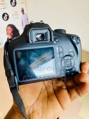 Canon Eos 4000d