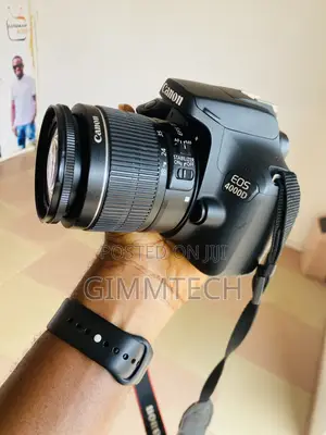 Canon Eos 4000d