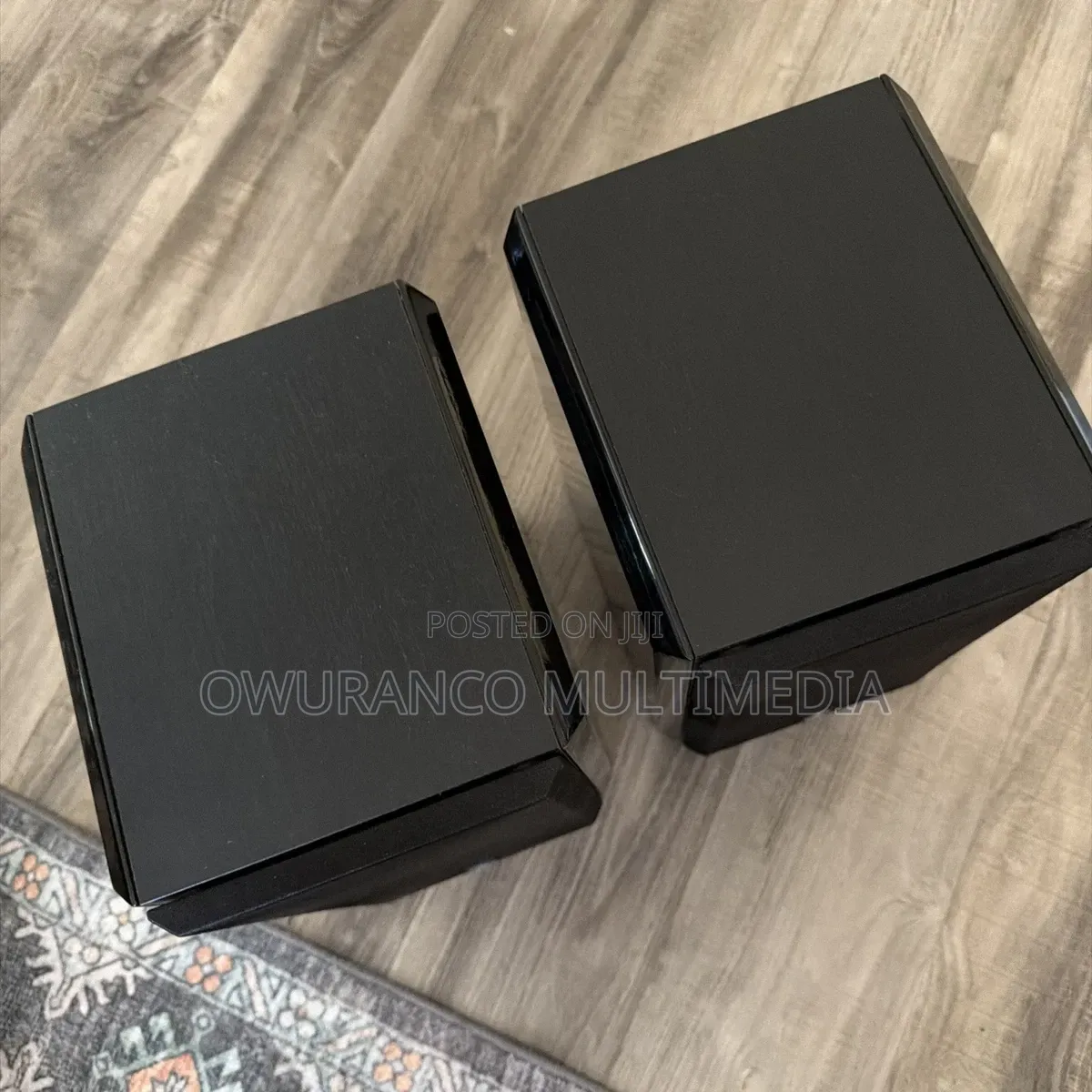 Yamaha Pianocraft Nx-E200
 Loudspeakers Bookshelf