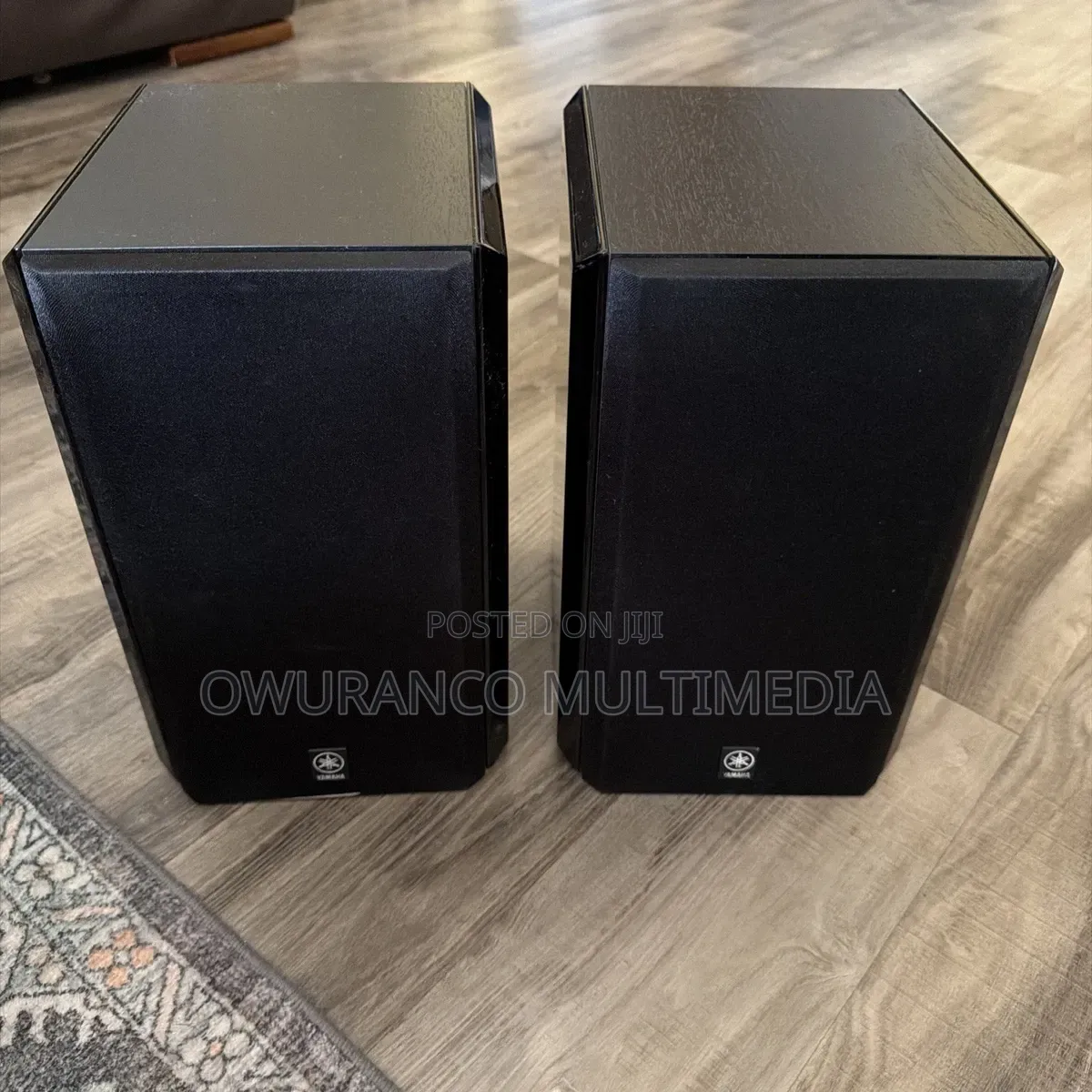 Yamaha Pianocraft Nx-E200
 Loudspeakers Bookshelf