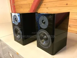 Yamaha Pianocraft Nx-E200
 Loudspeakers Bookshelf