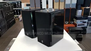 Yamaha Pianocraft Nx-E200
 Loudspeakers Bookshelf