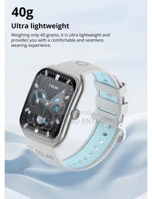 Colmi P86 1.93" Amoled Display Ip68 Waterproof Smart Watch - Silver
