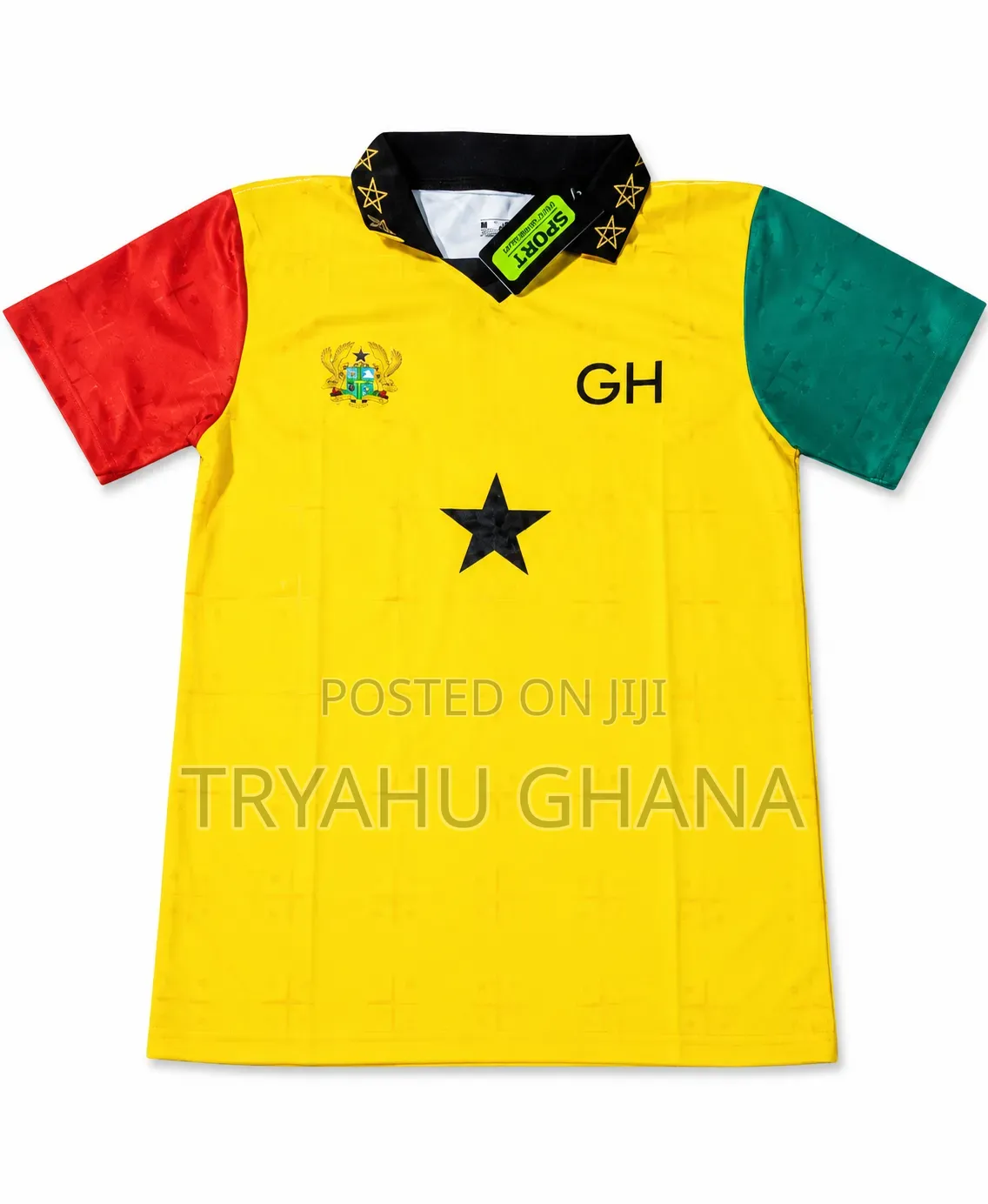 Blackstars-Ghanafootball-Matchdayready-Jerseysghana-Tryahu Price