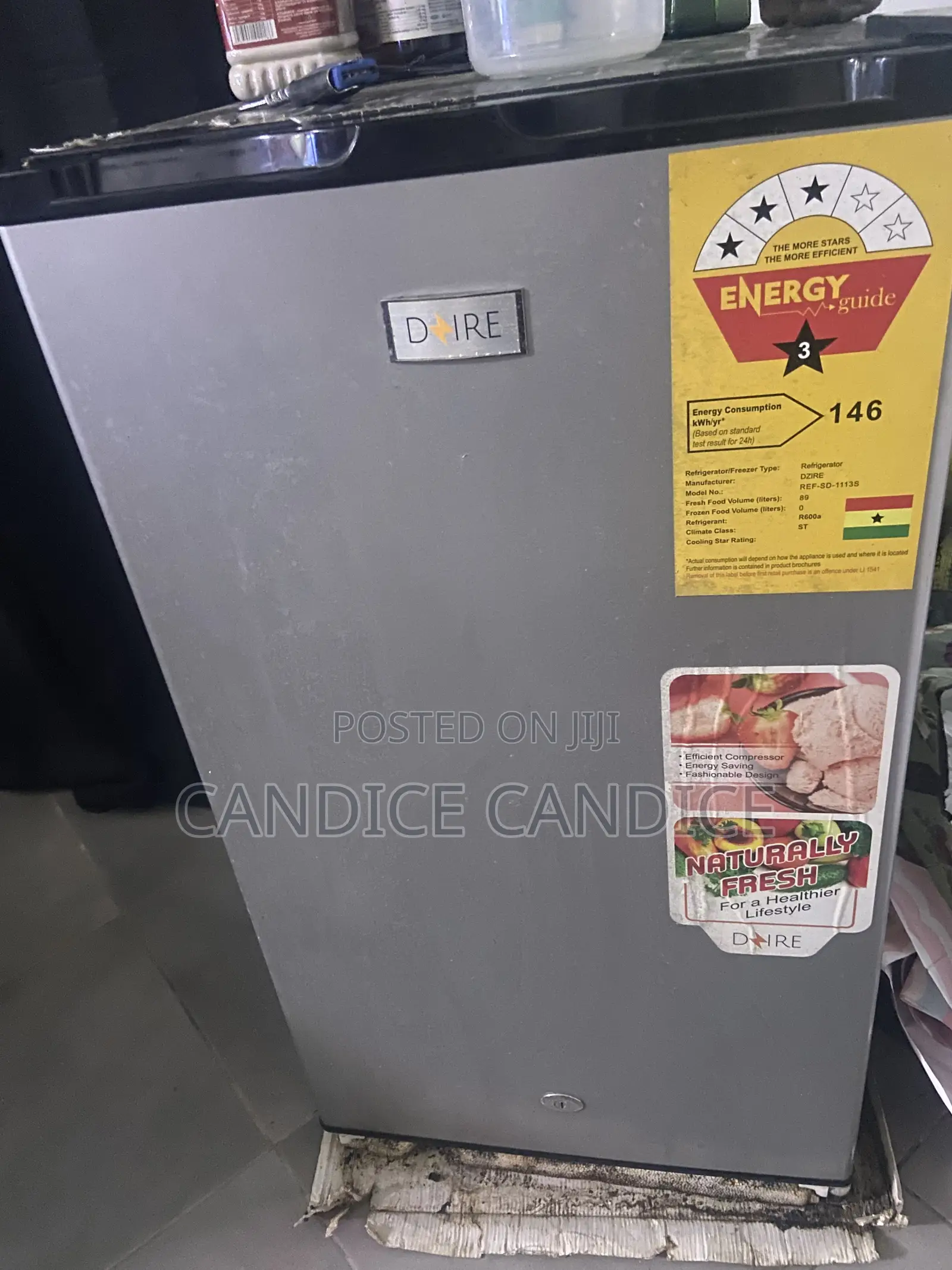 Need a Buyer for This Fridge Asap