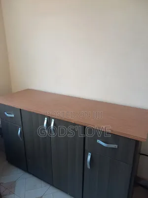 Executive 5-in-One Kitchen Cabinet for Sale