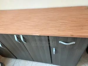 Executive 5-in-One Kitchen Cabinet for Sale