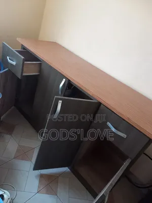 Executive 5-in-One Kitchen Cabinet for Sale
